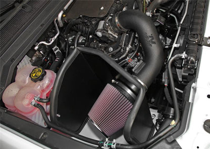 K&N Engineering K&N 2015 Chevy Colorado 3.6L V6 AirCharger Performance Intake