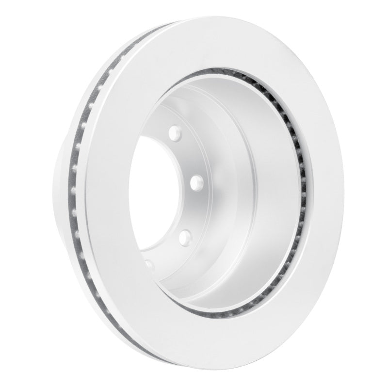 DFC 09-20 Chevrolet Express 4500 Rear GeoSPEC Coated Rotor
