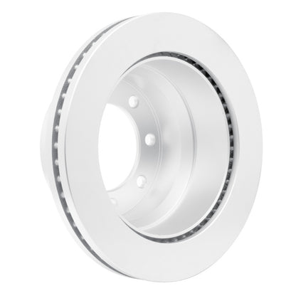 DFC 09-20 Chevrolet Express 4500 Rear GeoSPEC Coated Rotor