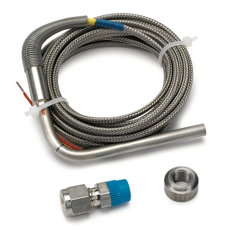 Autometer 1/4in Diameter Stainless Steel Pro Series Probe Kit