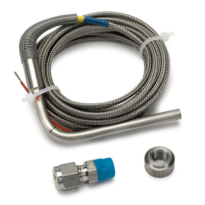 Autometer 1/4in Diameter Stainless Steel Pro Series Probe Kit