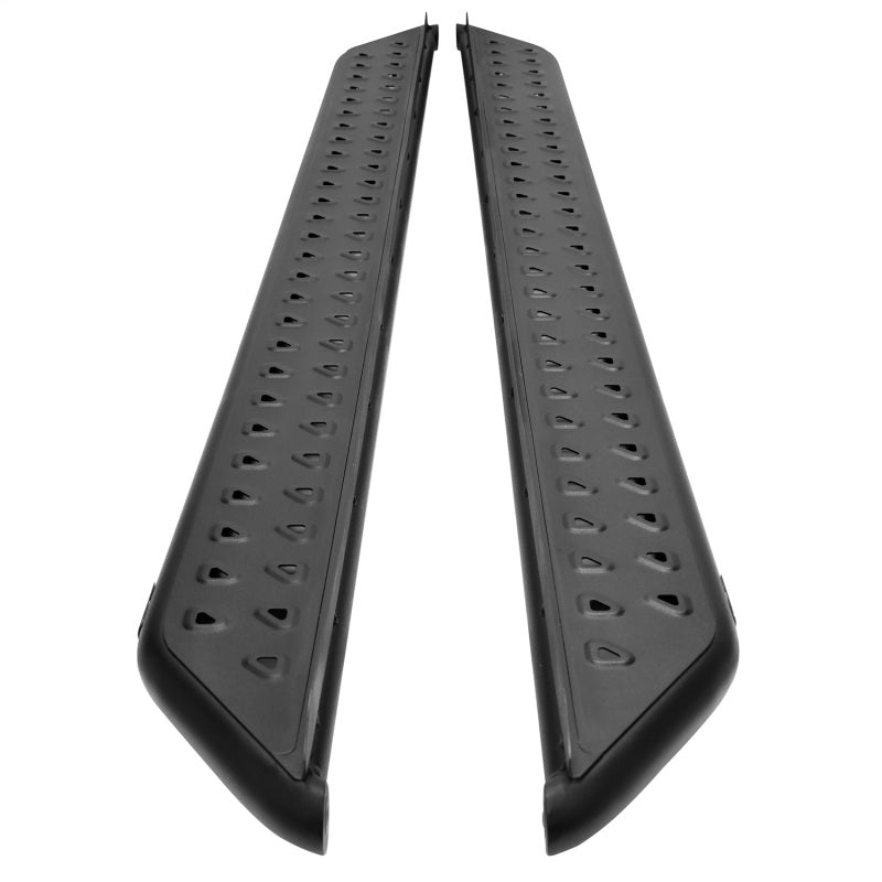 Westin 15-23 Ford F150 (SuperCrew) Outlaw Running Boards - Textured Black