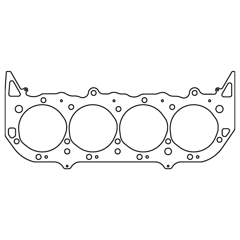 Cometic Gasket Cometic GM Gen-V/VI Big Block V8 .050in MLS Cylinder Head Gasket - 4.510in Bore