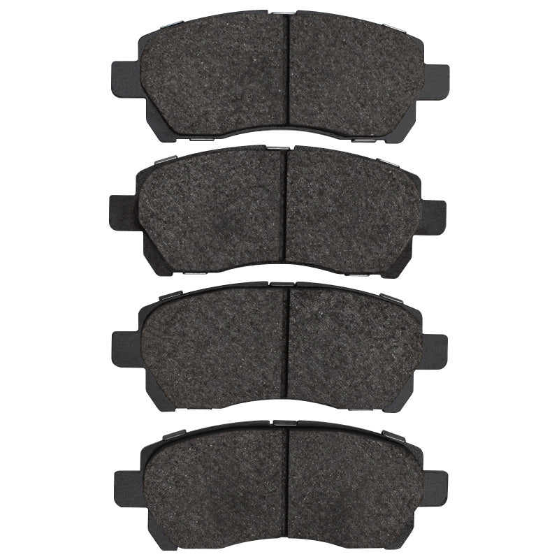 DFC 07-18 Toyota Avanza (Mexico) Front 3000 Ceramic Brake Pads
