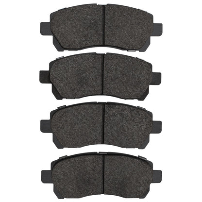 DFC 07-18 Toyota Avanza (Mexico) Front 3000 Ceramic Brake Pads