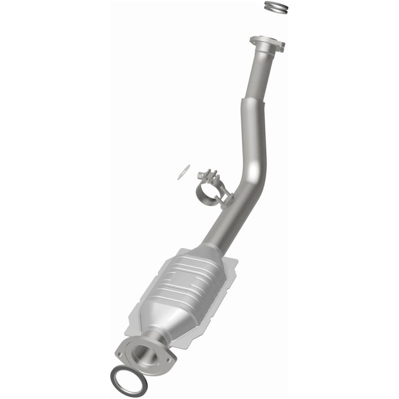 MagnaFlow Direct Fit Catalytic Converter 96-00 Toyota 4 Runner 2.7