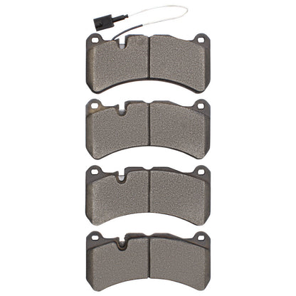 DFC 14-24 Maserati Ghibli Front 5000 Advanced Low Metallic Brake Pads