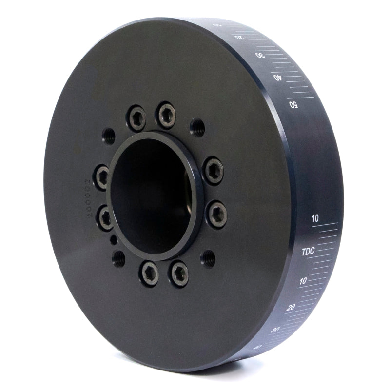 Fluidampr Ford 302 HO (5.0L) V8 External balance (w/ 34oz CW) Steel Balanced Damper