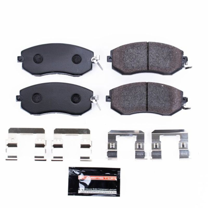 PowerStop Power Stop 13-16 Scion FR-S Front Track Day Brake Pads