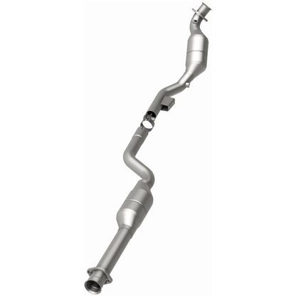 MagnaFlow Direct Fit Catalytic Converter 01-04 Mercedes E320 Driver Side CA