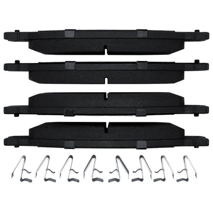 DFC 03-05 Jaguar Vanden Plas Front 5000 Advanced Low Metallic Brake Pads