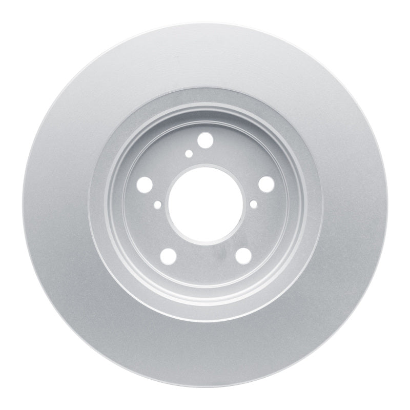 DFC 17-20 Acura MDX Front GeoSPEC Coated Rotor