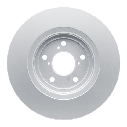 DFC 17-20 Acura MDX Front GeoSPEC Coated Rotor