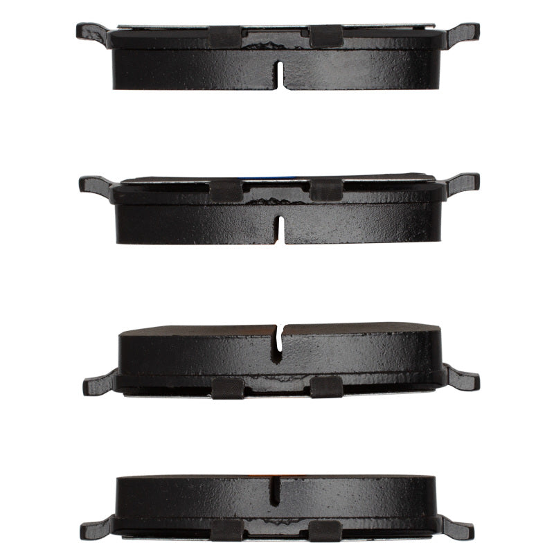DFC 07-18 Volvo XC70 Rear 4000 Hybridynamic Brake Pads