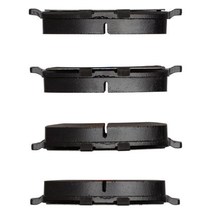R1 Concepts R1 07-18 Volvo V60 Cross Country Rear Semi Met Brake Pads