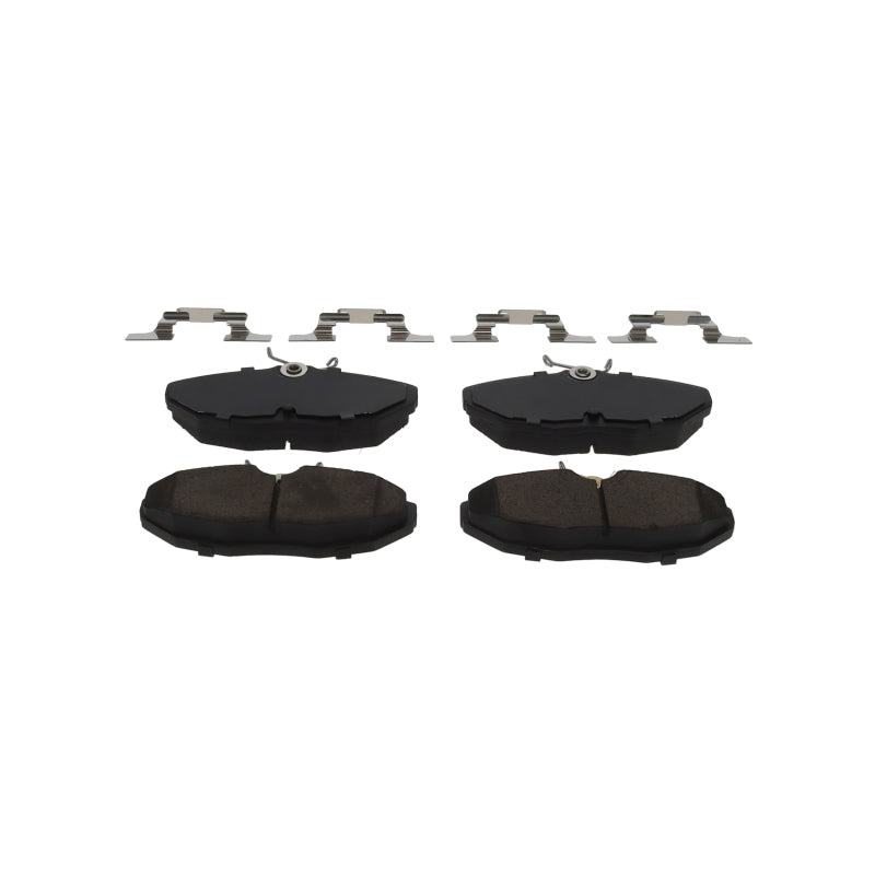 Baer Brakes 2005 Jaguar Vanden Plas Claw Brake Rear Pads