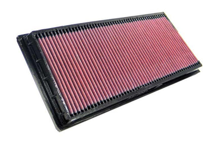 K&N Engineering K&N 01-08 Jaguar X Type 2.5L/3.0L Drop In Air Filter