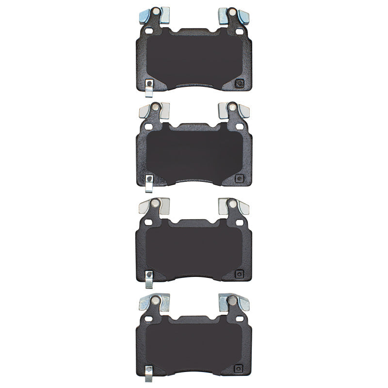 DFC 12-24 Cadillac ELR Front Euro 5000 Ceramic Brake Pads