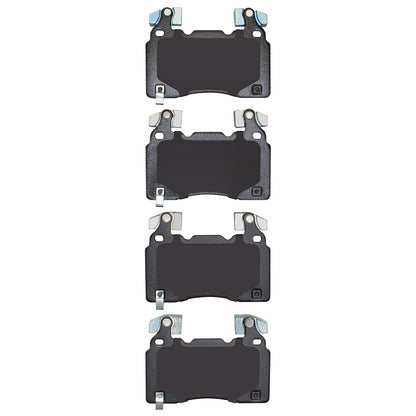 DFC 12-24 Cadillac ELR Front Euro 5000 Ceramic Brake Pads