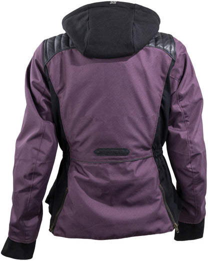 Speed and Strength Daydream Textile Jacket Smoked Purple/Black Womens - Medium