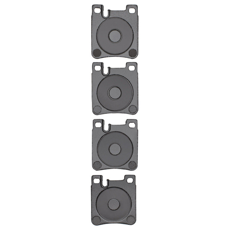 DFC 91-09 Mercedes-Benz SLK55 AMG Rear 4000 Hybridynamic Brake Pads
