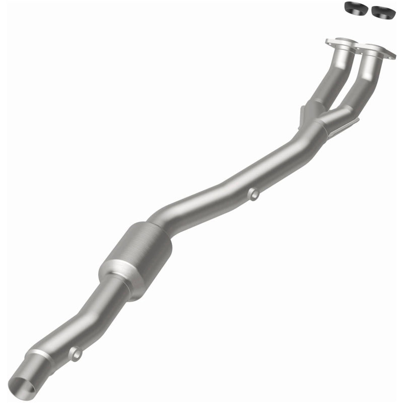 MagnaFlow Direct Fit Catalytic Converter OEM 96-98 BMW 740iL 4.4L