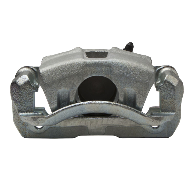 DFC 03-07 Honda Accord Front-L Silver Zinc Coated Premium Caliper