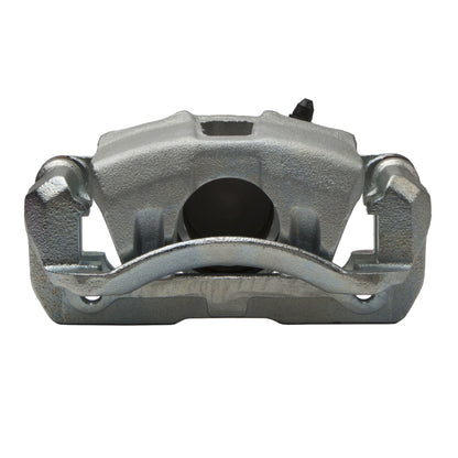 DFC 03-07 Honda Accord Front-L Silver Zinc Coated Premium Caliper