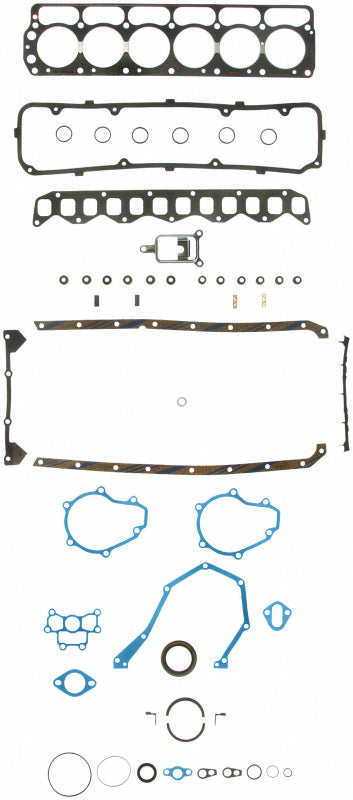 Fel-Pro Dodge D150 260-1038 Engine Gasket Set