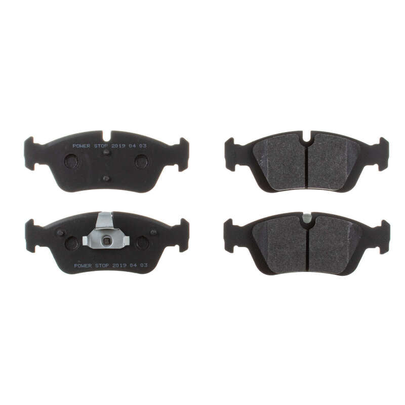 PowerStop Power Stop 91-98 BMW 318i Front Track Day SPEC Brake Pads