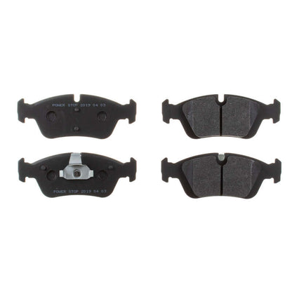 PowerStop Power Stop 91-98 BMW 318i Front Track Day SPEC Brake Pads