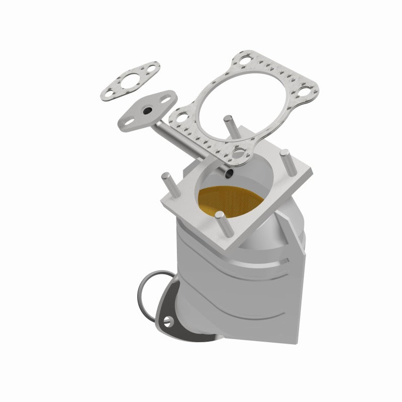 MagnaFlow Direct Fit Catalytic Converter 1984 Honda Civic 1.5L
