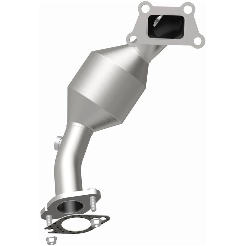 MagnaFlow Direct Fit Catalytic Converter 2012-2013 Impala 3.6 L Underbody