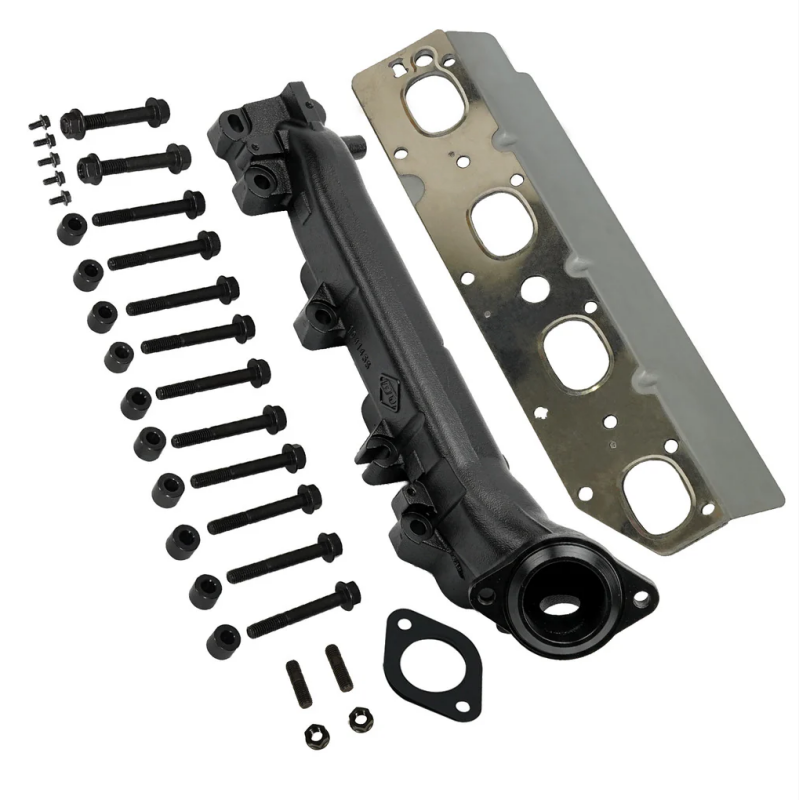 BD Diesel 14-24 RAM 2500-5500 6.4L Hemi Driver Side Exhaust Manifold