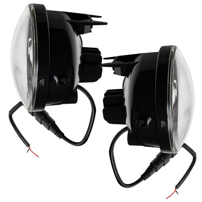 ORACLE Lighting Oracle Toyota Tundra/Tacoma/Sequoia/Solara High Powered LED Fog (Pair) - 6000K