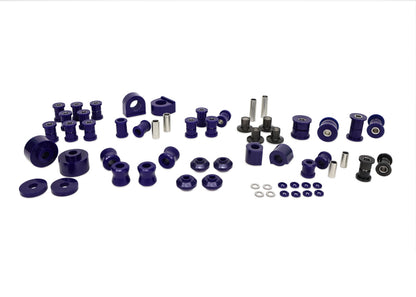 SuperPro 1963-1970 Triumph Spitfire Base Front and Rear Vehicle Bushing Kit