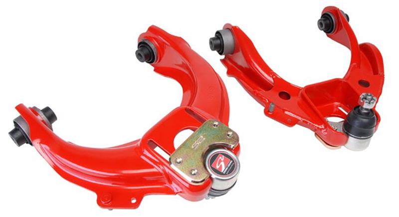 Skunk2 Racing Skunk2 Pro Series 03-06 Acura TSX/04-08 TL Adjustable Front Camber Kits