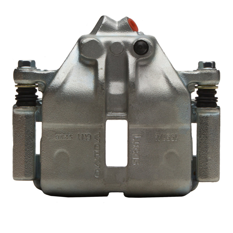 DFC 91-98 Volvo 940/780/740/760 Series/V90/960/S90 Front-R Premium Caliper - Silver Zinc Coated