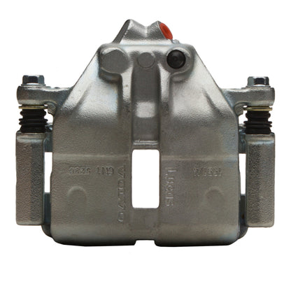 DFC 91-98 Volvo 940/780/740/760 Series/V90/960/S90 Front-R Premium Caliper - Silver Zinc Coated