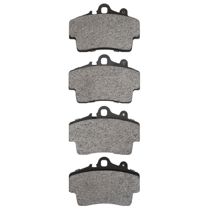 DFC 97-08 Porsche Cayman Front 5000 Advanced Low Metallic Brake Pads