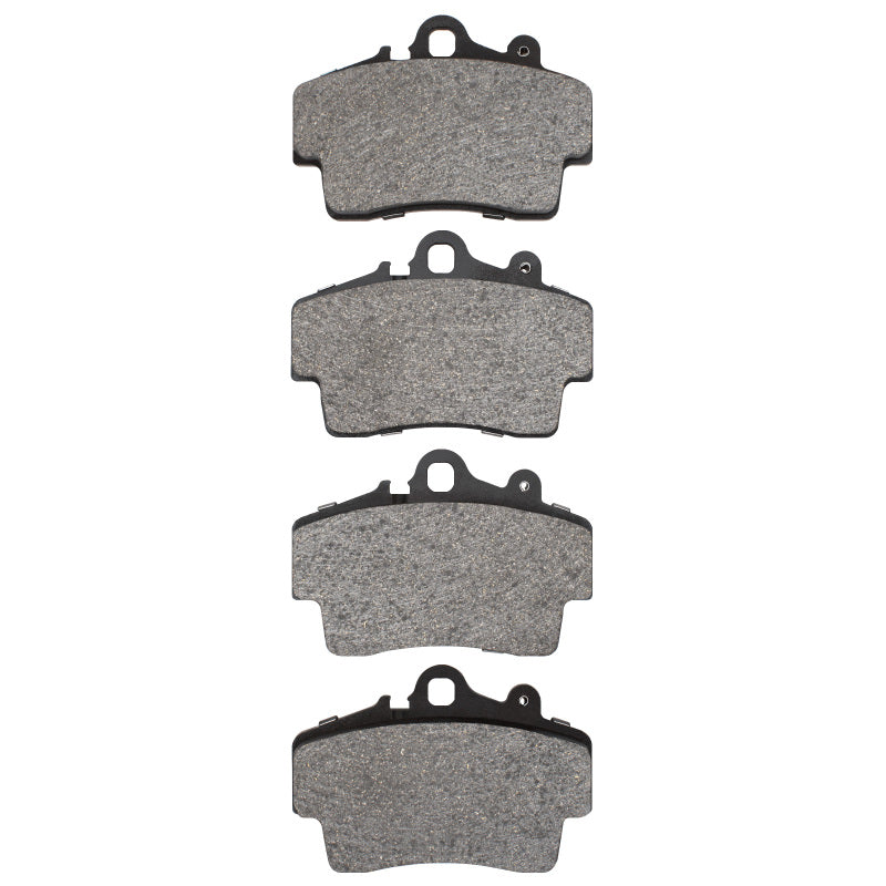 R1 Concepts R1 97-08 Porsche Boxster Front Optimum OE Brake Pads