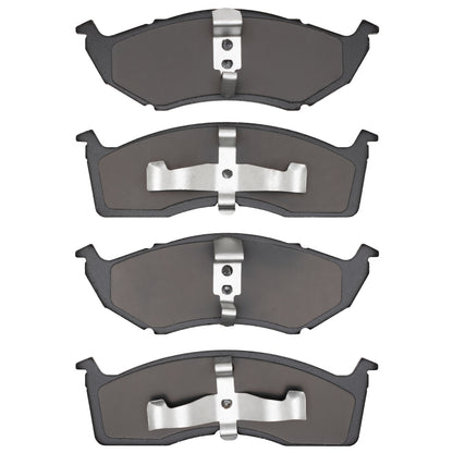R1 Concepts R1 99-04 Dodge Intrepid Front Optimum OE Brake Pads