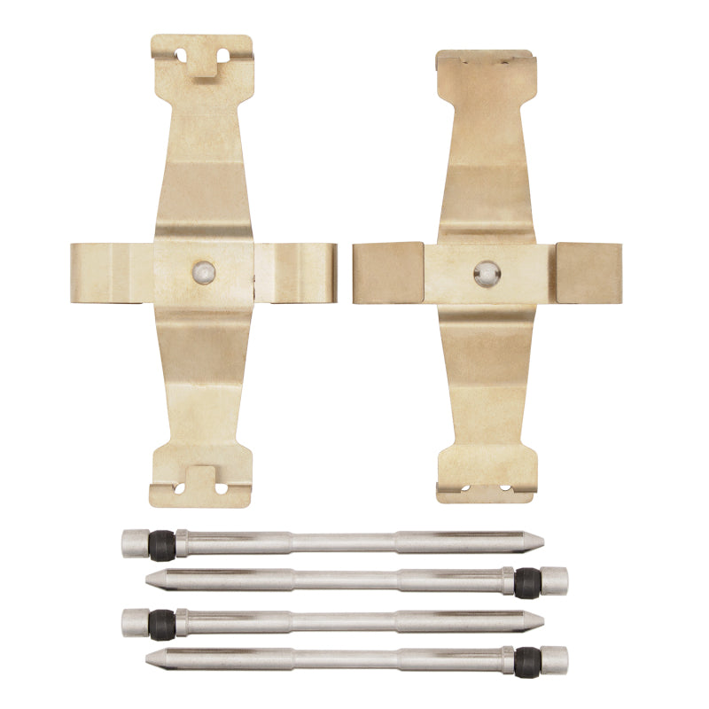 DFC 23-25 Alfa Romeo TONALE Front Premium Hardware Kit