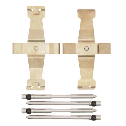 DFC 23-25 Alfa Romeo TONALE Front Premium Hardware Kit