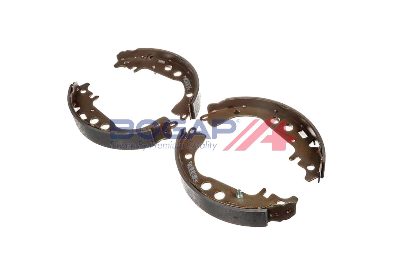 BOGAP T8213100 Brake Shoe Set | ML Performance Car Parts