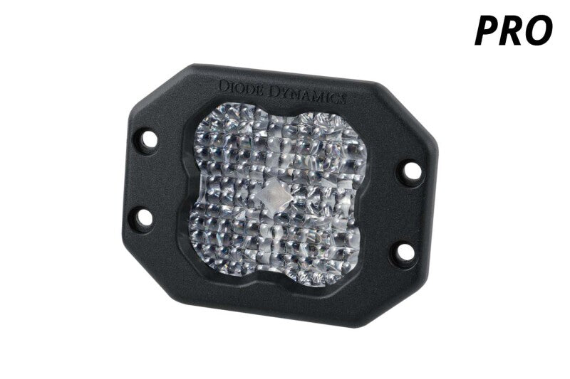 Diode Dynamics SS3 Pro RBL - White Combo Flush (Single)