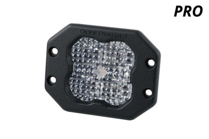 Diode Dynamics SS3 Pro RBL - White Combo Flush (Single)
