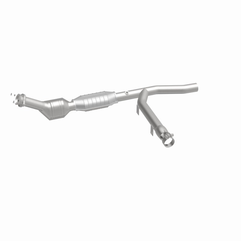 MagnaFlow Direct Fit Catalytic Converter 97-98 F150/F250 4.2L 2Wd Pa