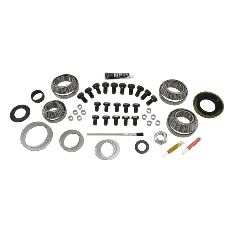 Yukon Gear & Axle USA Standard Master Overhaul Kit For The Dana 44 JK Rubicon Rear Diff