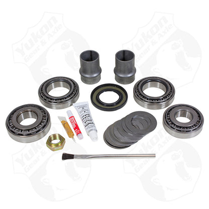 Yukon Gear & Axle Yukon Gear Master Overhaul Kit For Suzuki Samurai Diff